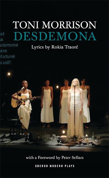 Desdemona cover