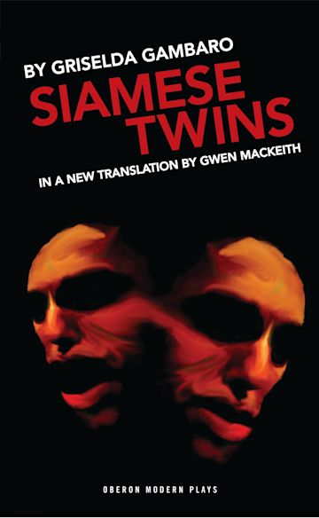 Siamese Twins cover