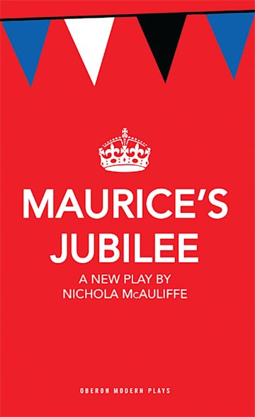 Maurice's Jubilee cover