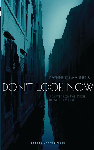 Don't Look Now cover