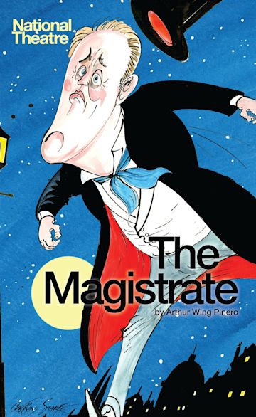 The Magistrate cover