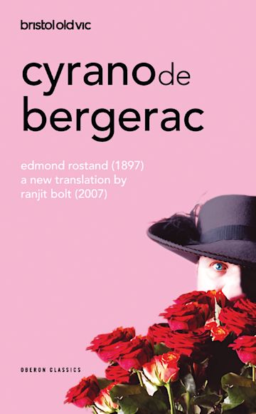 Cyrano de Bergerac cover