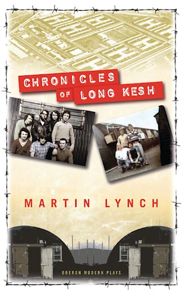Chronicles of Long Kesh cover