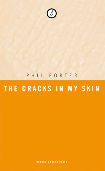 The Cracks in my Skin cover