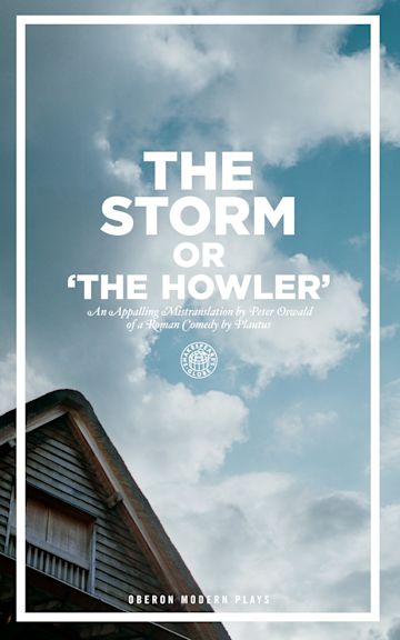 The Storm Or, the Howler (after Plautus) cover