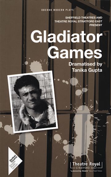 Gladiator Games cover