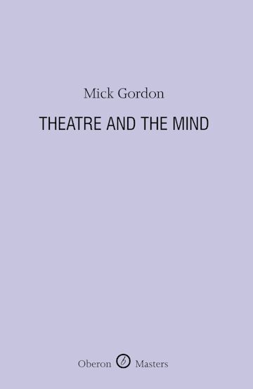 Theatre and the Mind cover