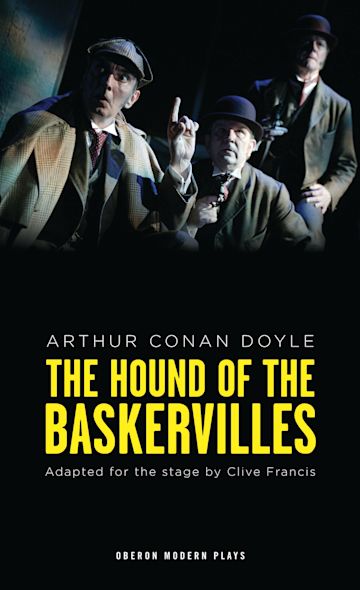 The Hound of the Baskervilles cover