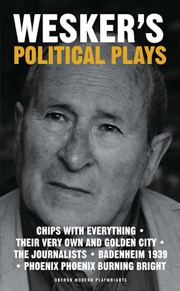 Political Plays cover