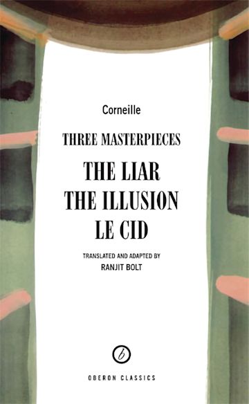 Corneille: Three Masterpieces cover