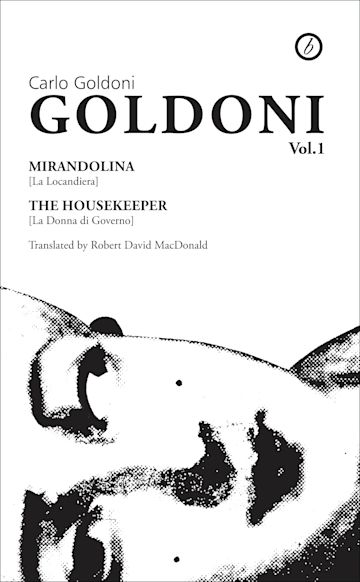 Goldoni: Volume One cover