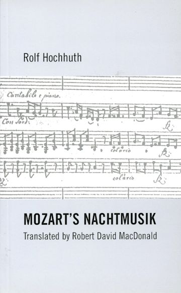 Mozart's Nachtmusik cover
