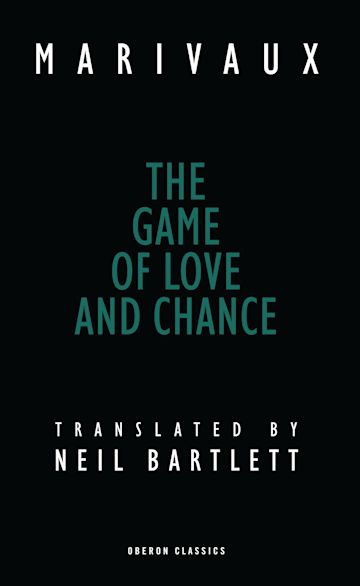 The Game of Love and Chance cover