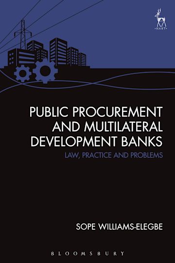 Public Procurement and Multilateral Development Banks cover