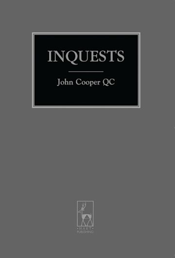 Inquests cover