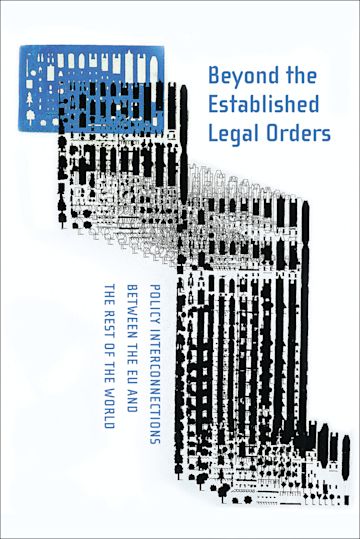 Beyond the Established Legal Orders cover