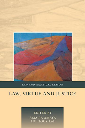 Law, Virtue and Justice cover