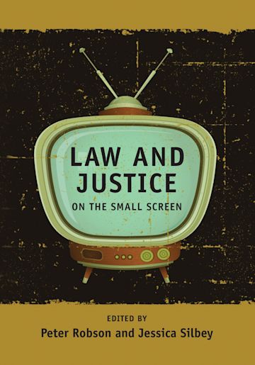 Law and Justice on the Small Screen cover