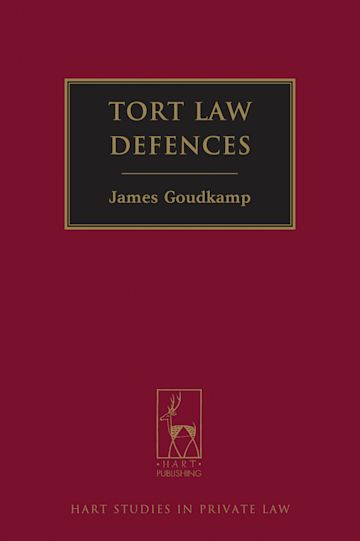 Tort Law Defences cover