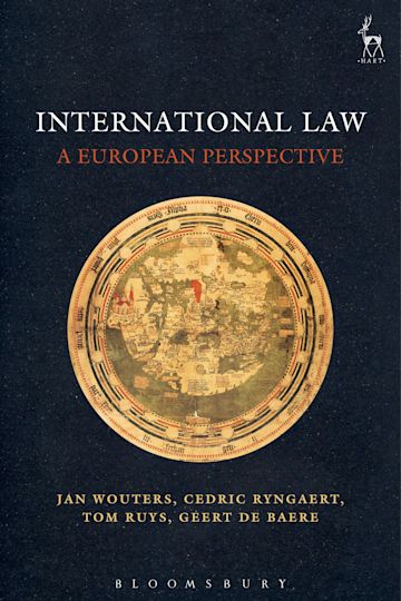 International Law cover