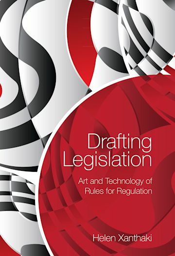 Drafting Legislation cover