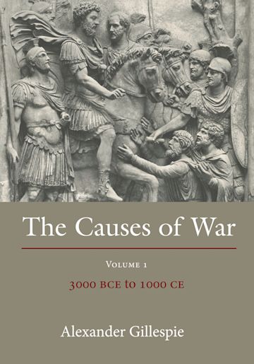 The Causes of War cover