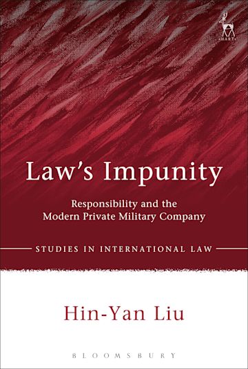 Law’s Impunity cover