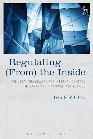 Regulating (From) the Inside cover