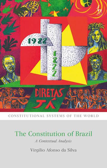 The Constitution of Brazil cover