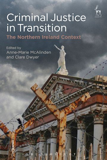 Criminal Justice in Transition cover