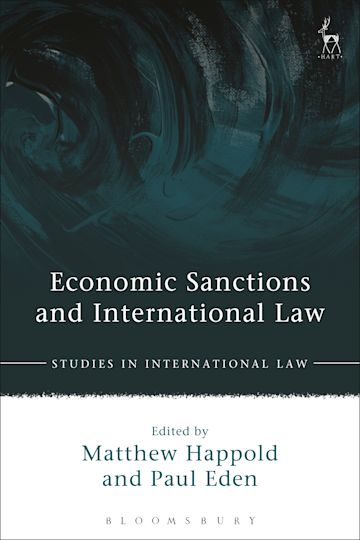 Economic Sanctions and International Law cover