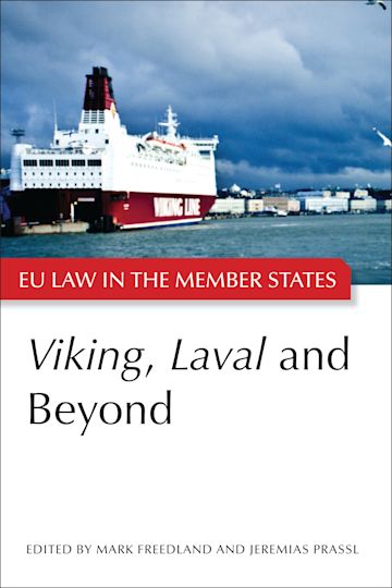 Viking, Laval and Beyond cover