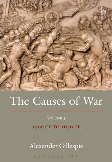 The Causes of War cover