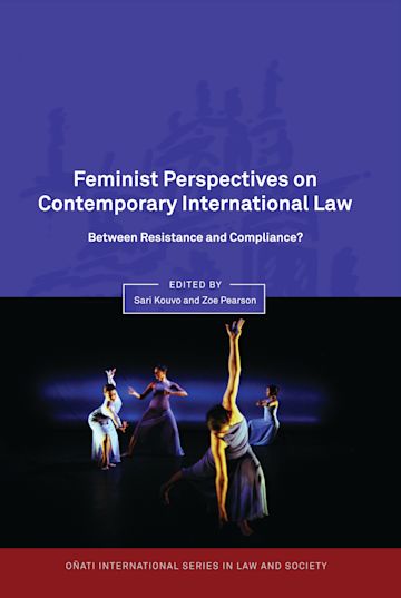 Feminist Perspectives on Contemporary International Law cover