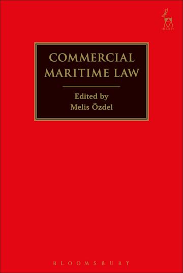 Commercial Maritime Law cover