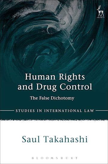 Human Rights and Drug Control cover
