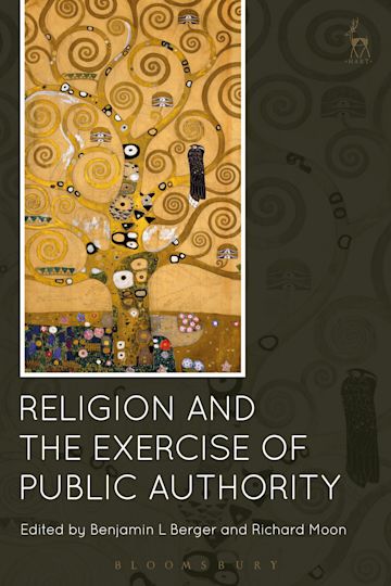 Religion and the Exercise of Public Authority cover