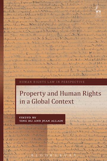 Property and Human Rights in a Global Context cover