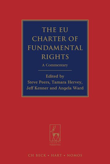 The EU Charter of Fundamental Rights cover