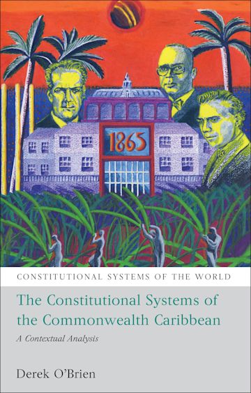 The Constitutional Systems of the Commonwealth Caribbean cover