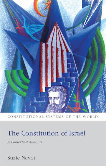 The Constitution of Israel cover