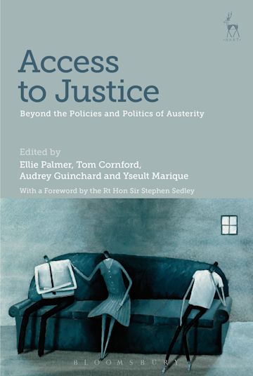 Access to Justice cover