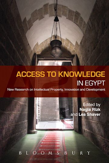 Access to Knowledge in Egypt cover