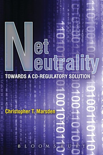 Net Neutrality cover