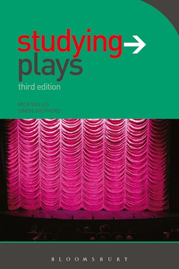 Studying Plays cover