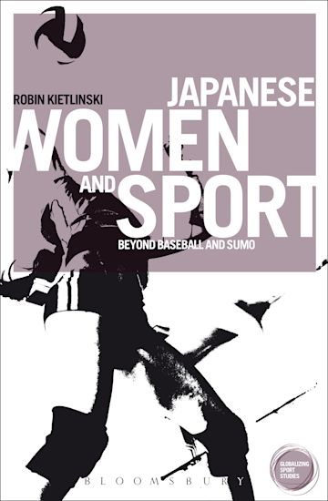 Japanese Women and Sport cover