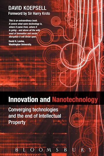 Innovation and Nanotechnology cover