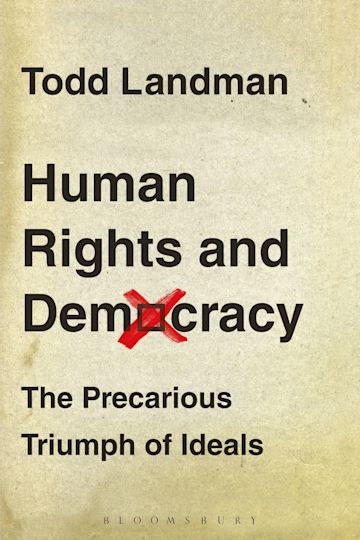 Human Rights and Democracy cover