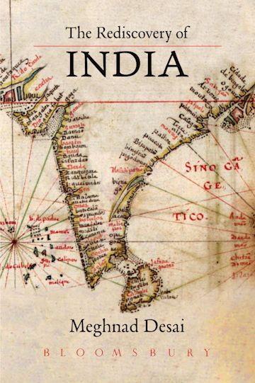 The Rediscovery of India cover