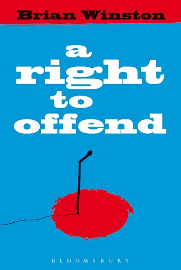 A Right to Offend cover